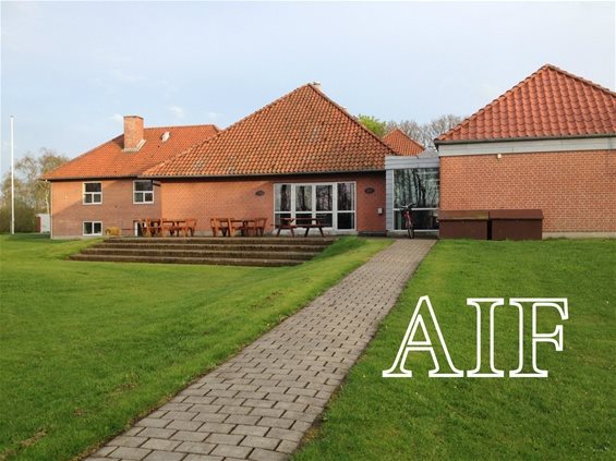 ARENTSMINDE IDRÆTSFORENING logo